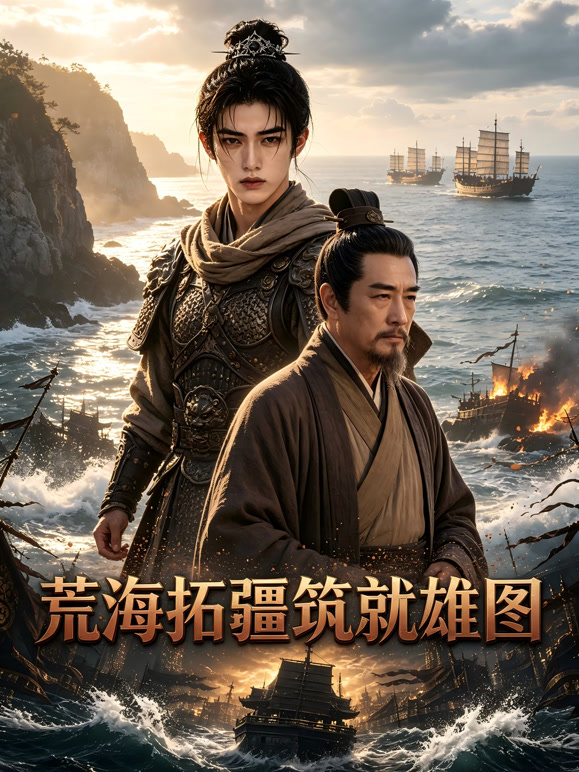 荒海拓疆筑就雄图