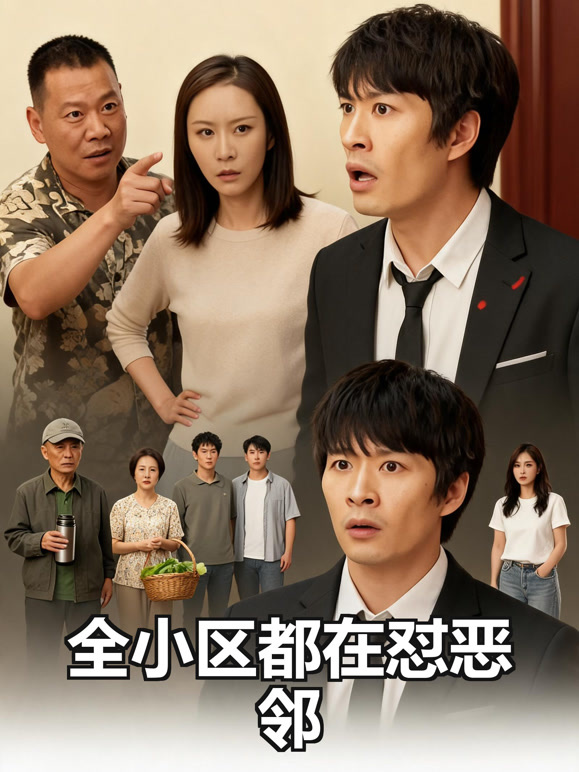 全小区都在怼恶邻