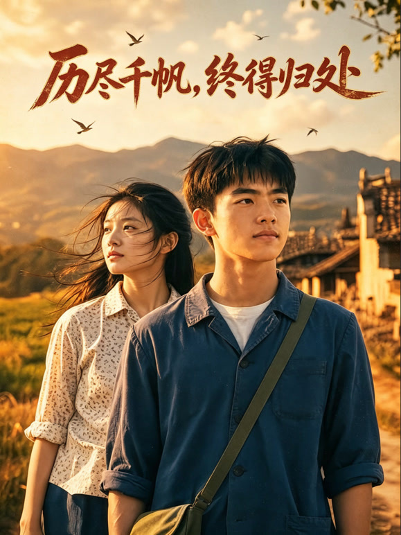 历尽千帆，终得归处