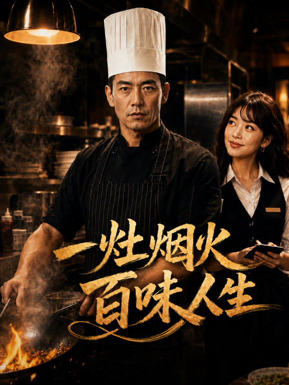 一灶烟火百味人生