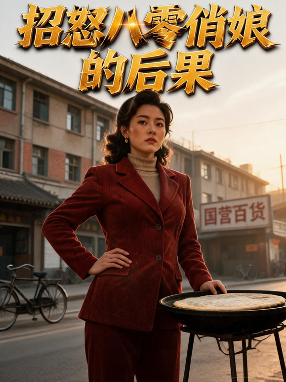 招惹八零俏娘的后果