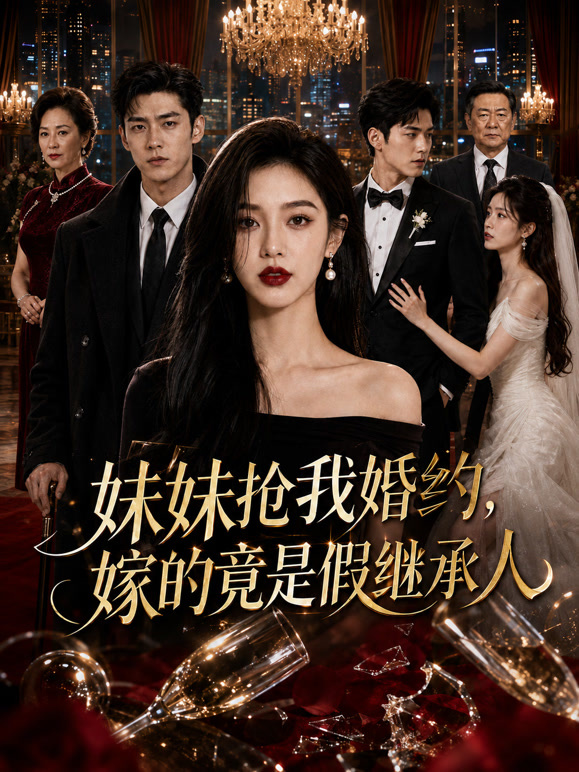 妹妹抢我婚约，嫁的竟是假继承人
