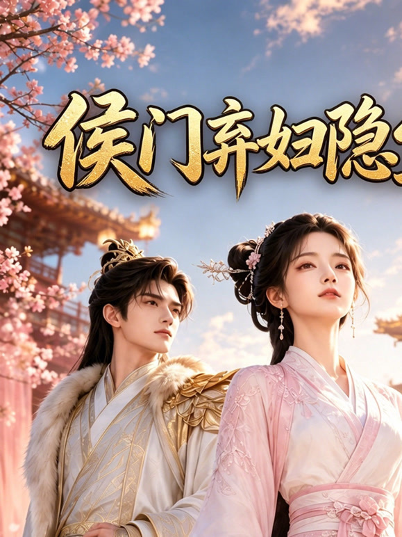 侯门弃妇隐尘缘
