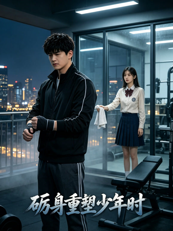 砺身重塑少年时