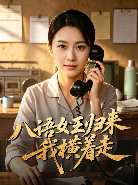 八语女王归来我横着走