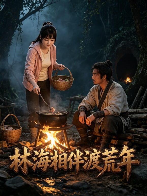 林海相伴渡荒年