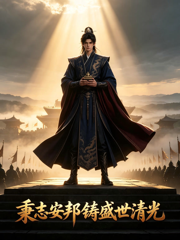 秉志安邦铸盛世清光
