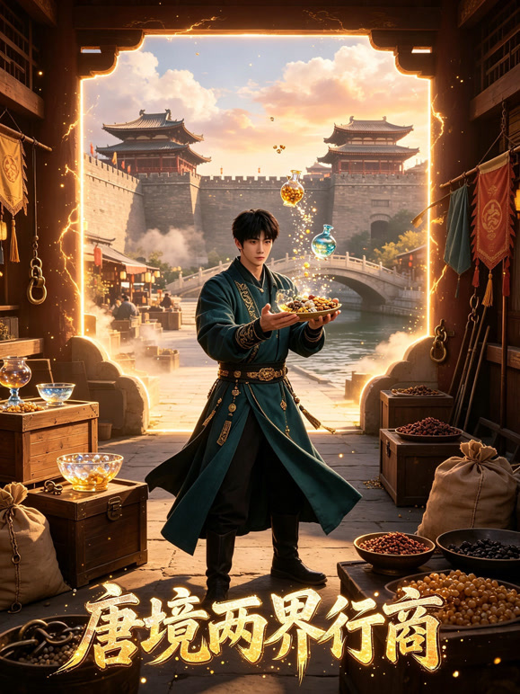 唐境两界行商