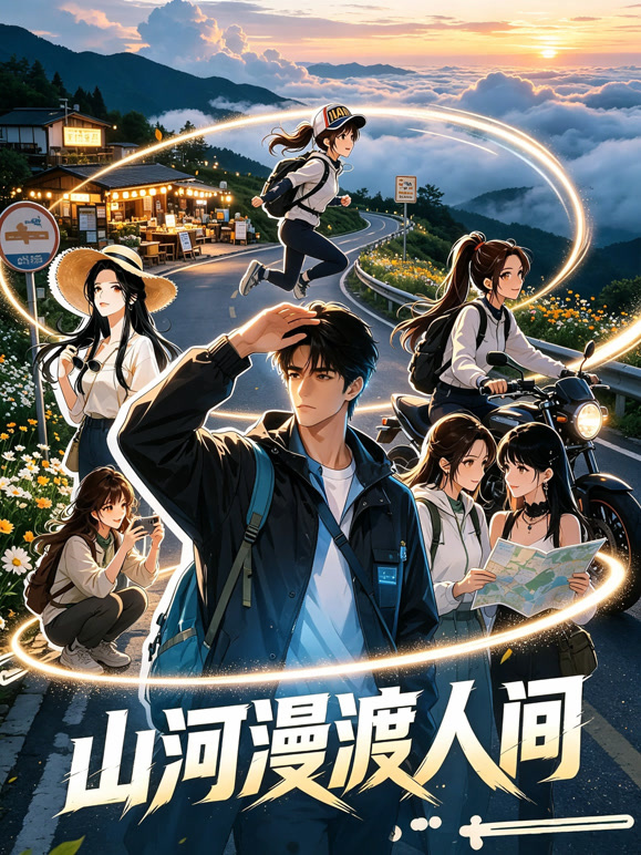 山河漫渡人间