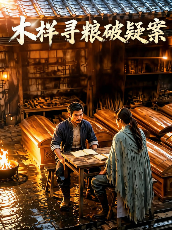 木榫寻粮破疑案
