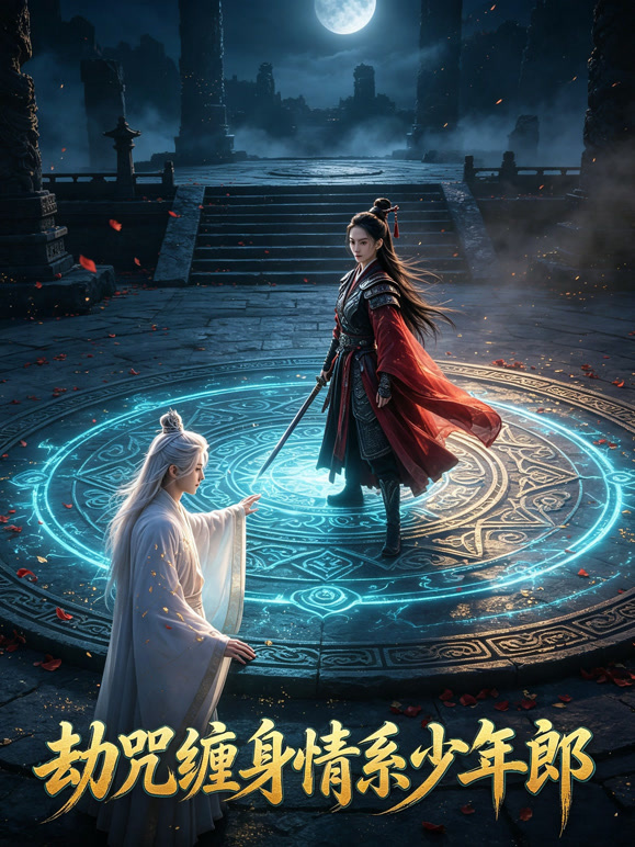 劫咒缠身情系少年郎