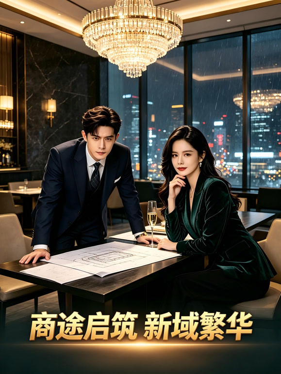 商途启筑新域繁华