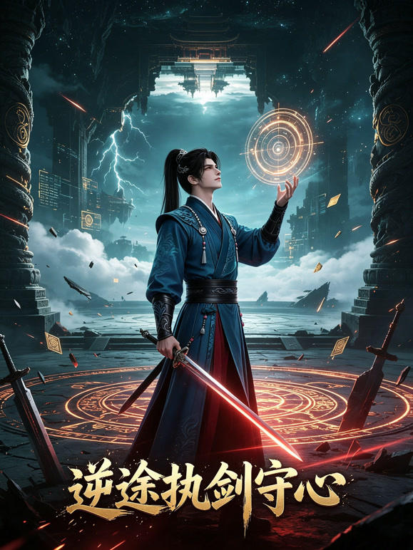 逆途执剑守心