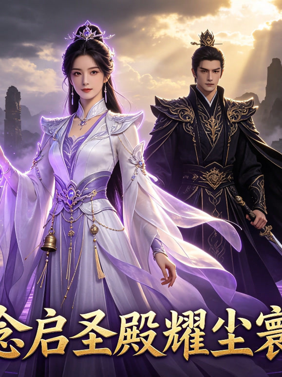 念启圣殿耀尘寰