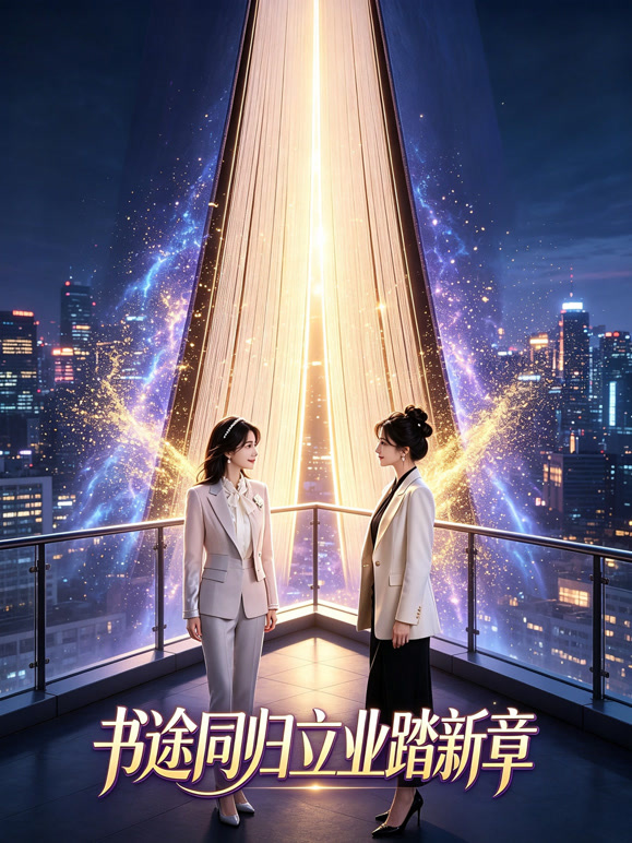 书途同归立业踏新章