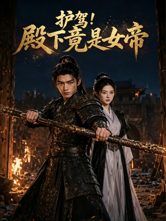 护驾！殿下竟是女帝
