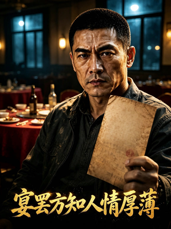 宴罢方知人情厚薄