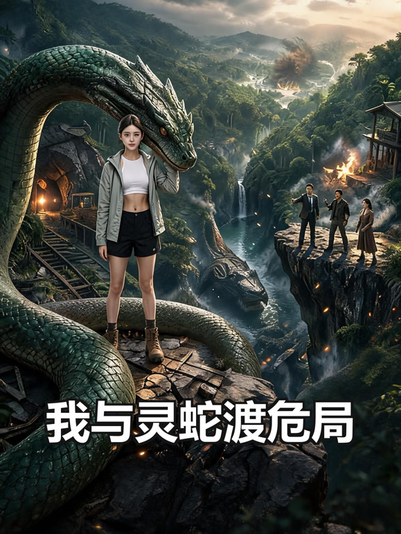我与灵蛇渡危局