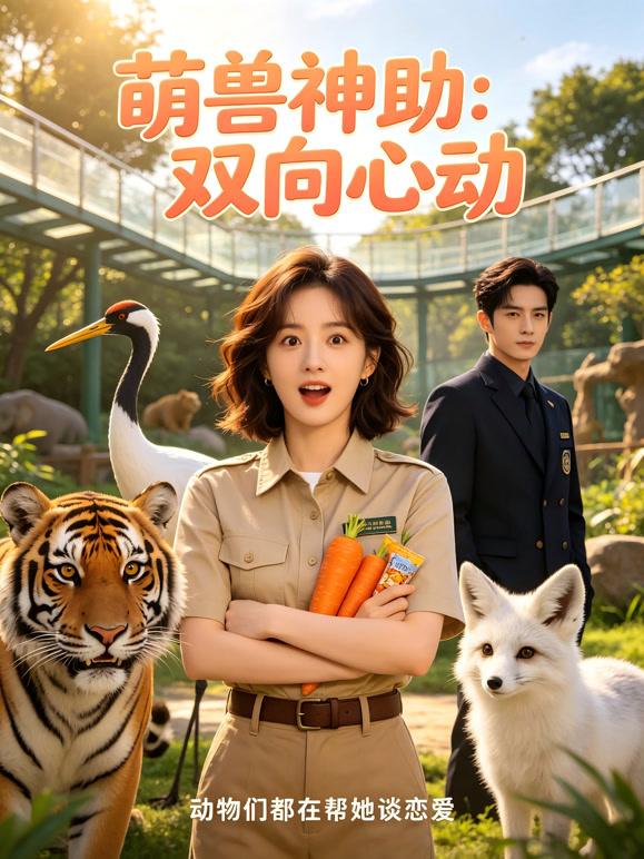 萌兽神助：双向心动