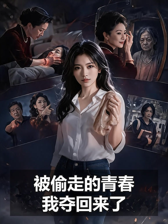 被偷走的青春我夺回来了