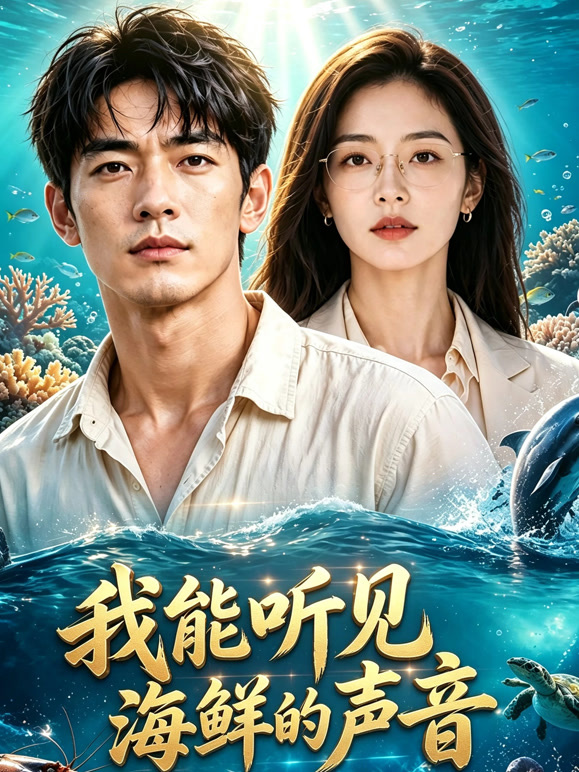 我能听见海鲜的声音