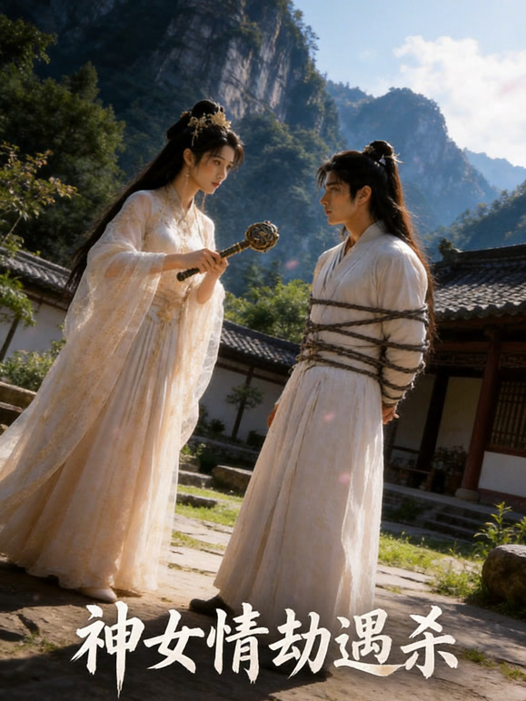 神女情劫遇杀