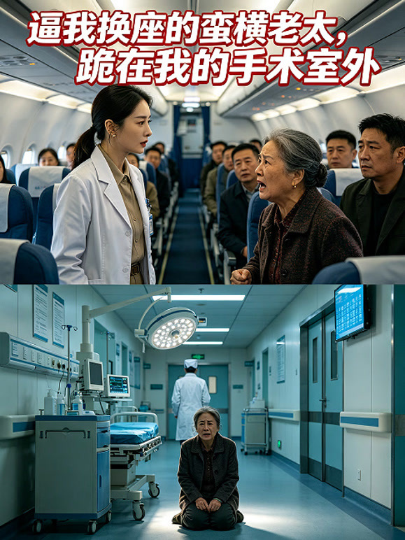 航班风波：遮不住的冤屈