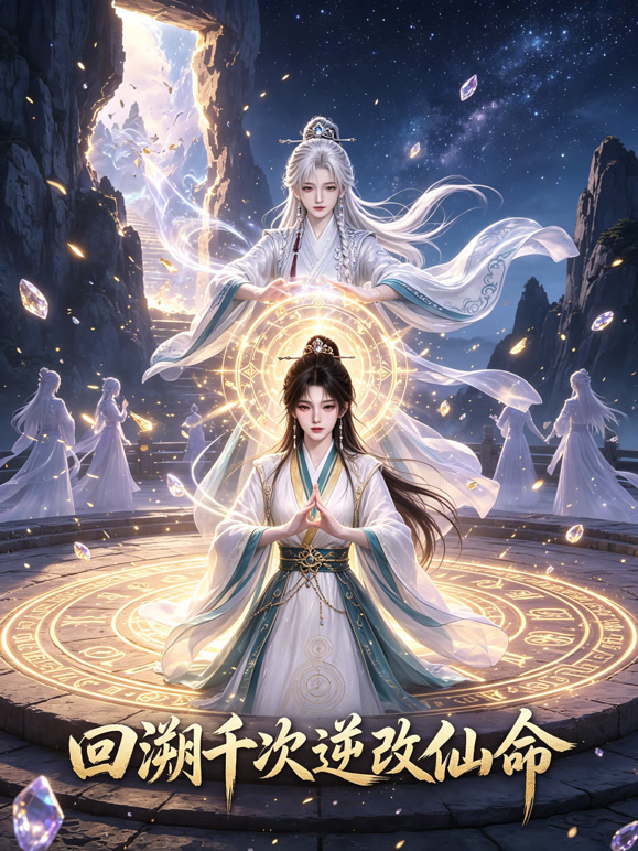 回溯千次逆改仙命