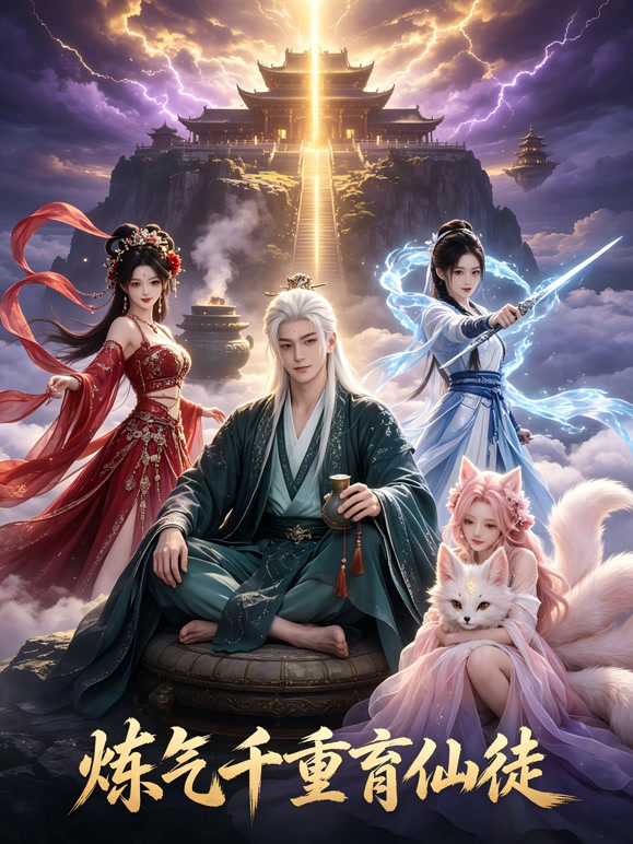 炼气千重育仙徒