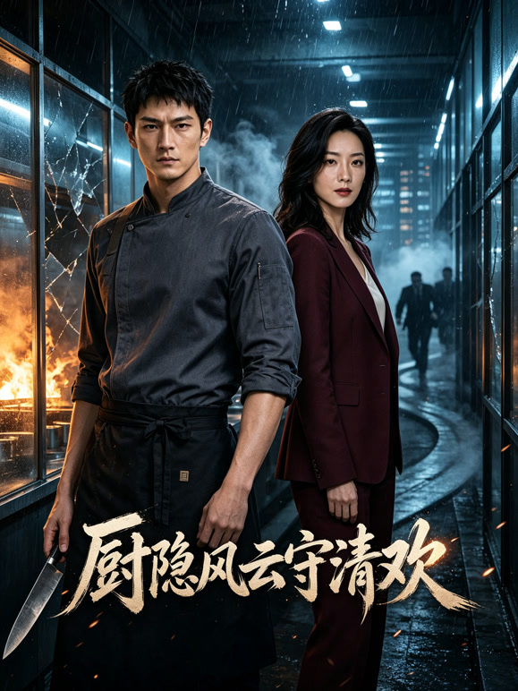 厨隐风云守清欢