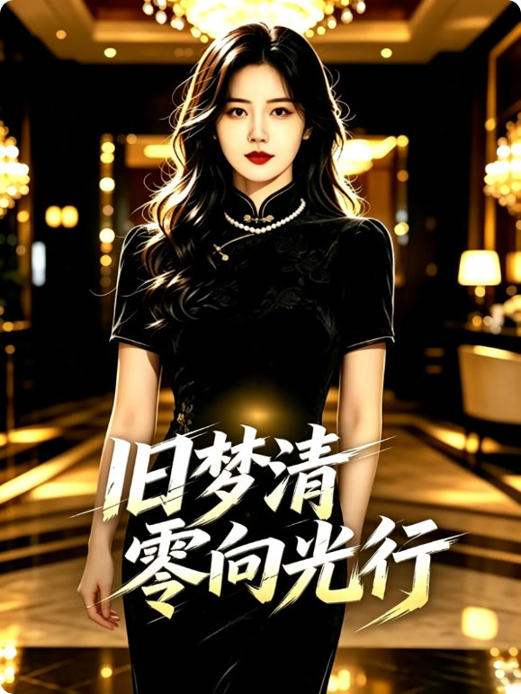 旧梦清零向光行