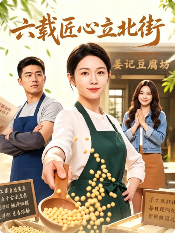 六载匠心立北街