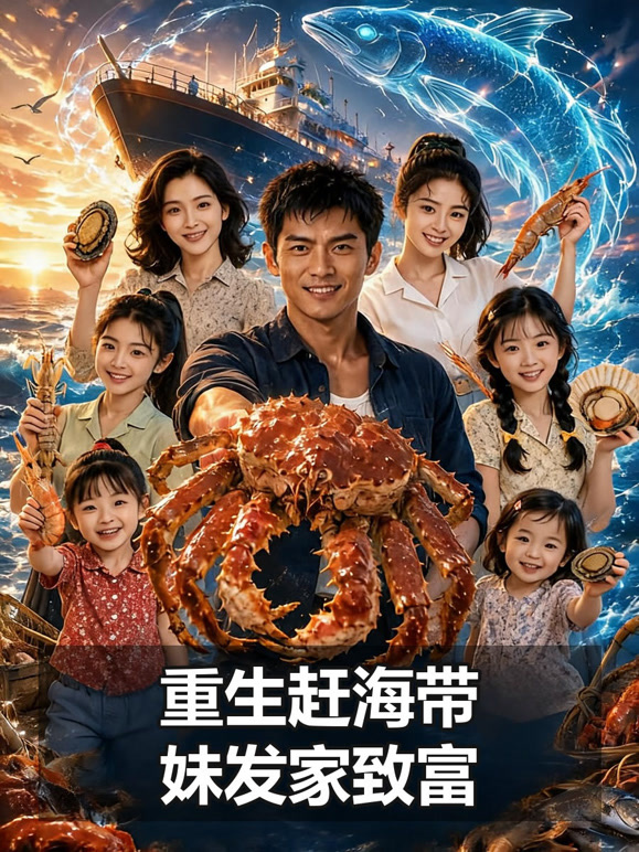 重生赶海带妹发家致富