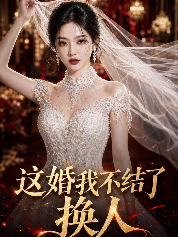 这婚我不结了，换人
