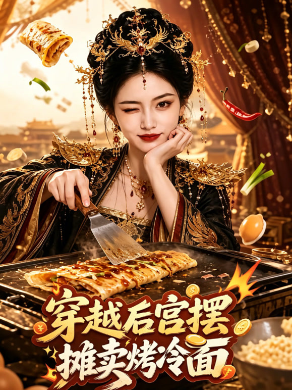 穿越后宫摆摊卖烤冷面