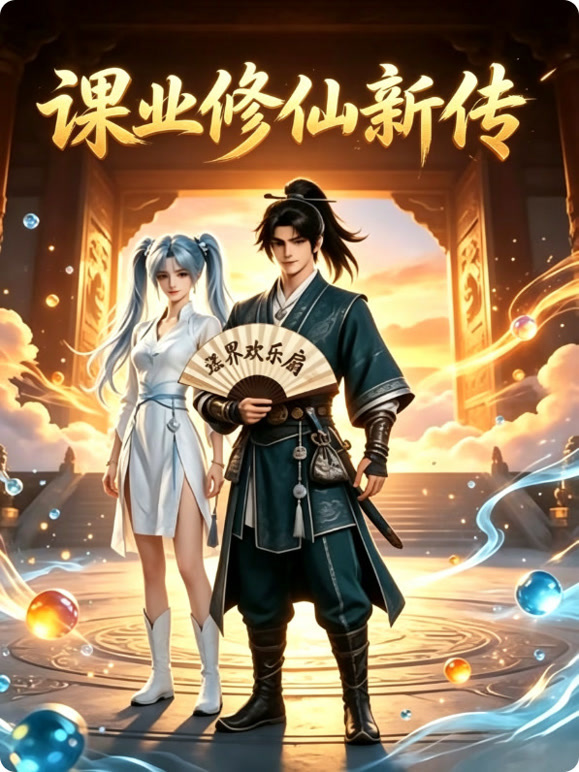 课业修仙新传