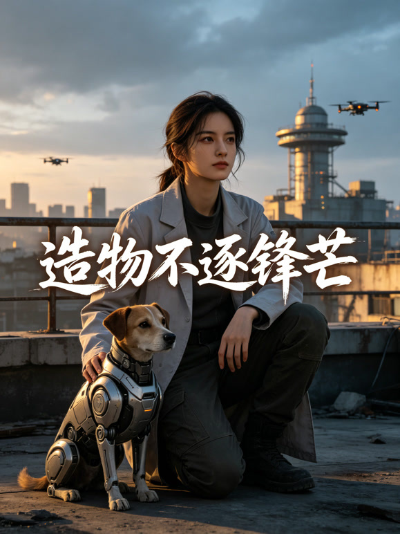 造物不逐锋芒
