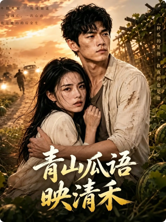 青山瓜语映清禾