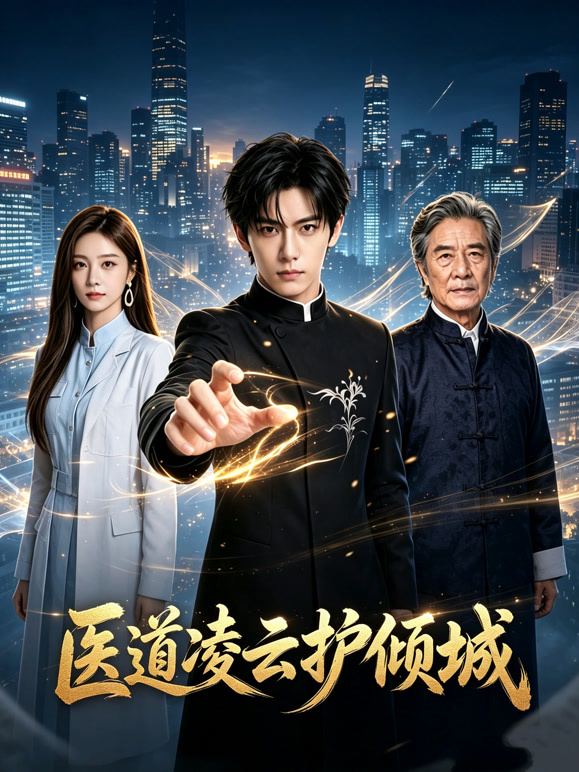 医道凌云护倾城