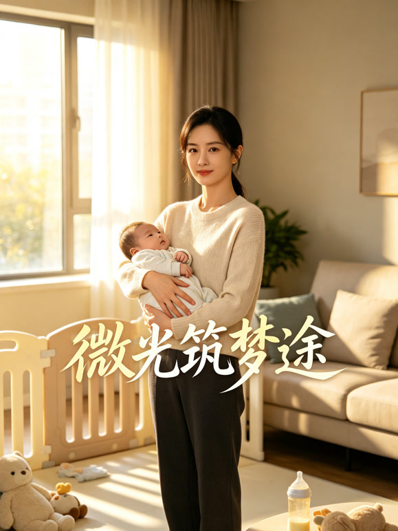 微光筑梦途