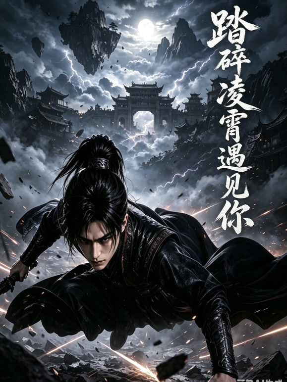 踏碎凌霄遇见你