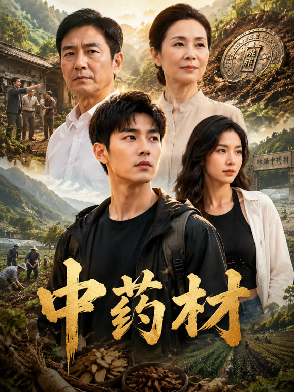中药材