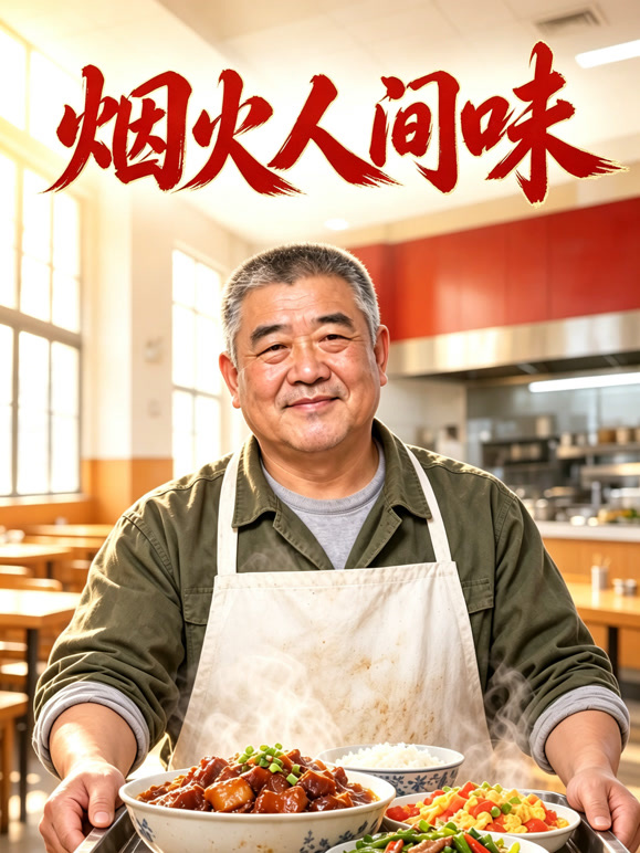 烟火人间味