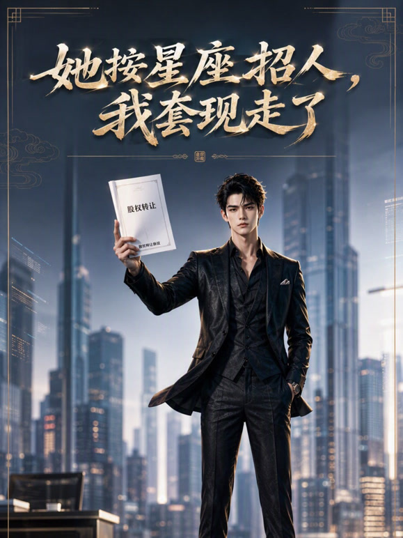 她按星座招人，我套现走了