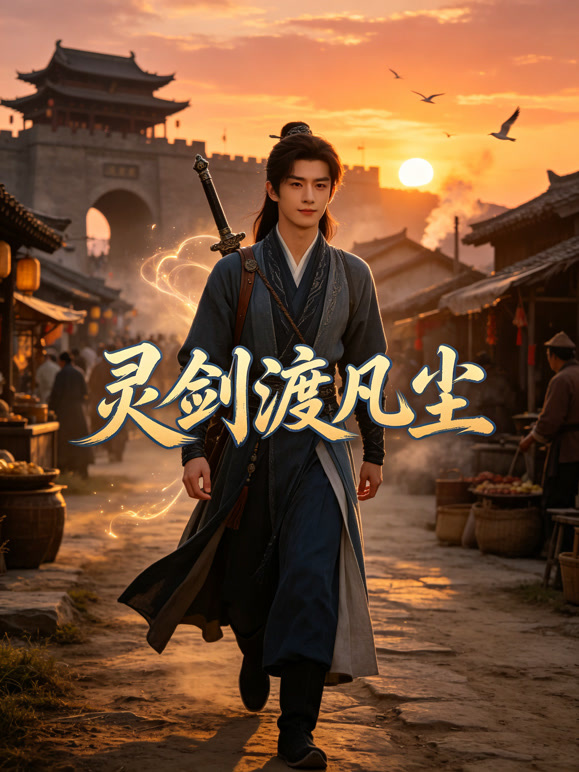 灵剑渡凡尘