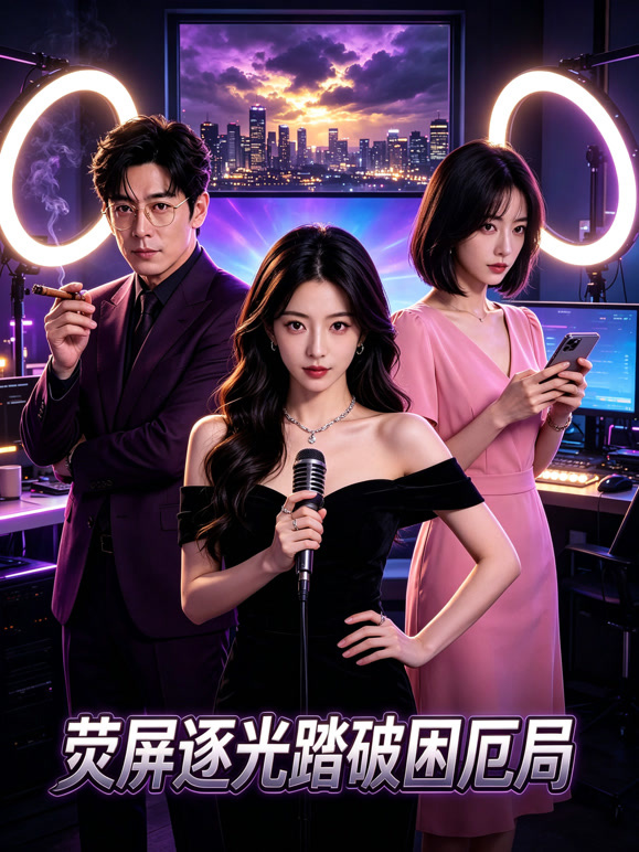 荧屏逐光踏破困厄局