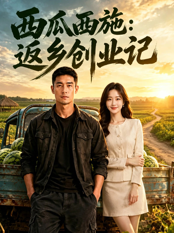 西瓜西施：返乡创业记