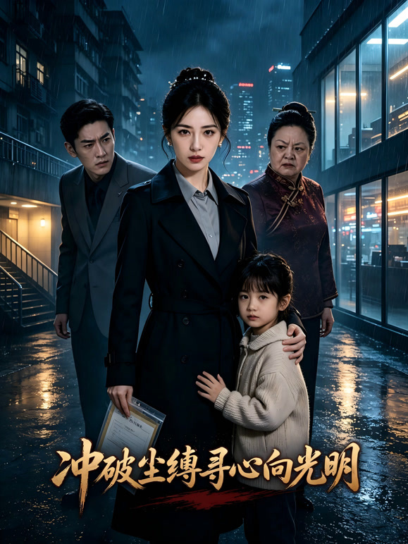 冲破尘缚寻心向光明