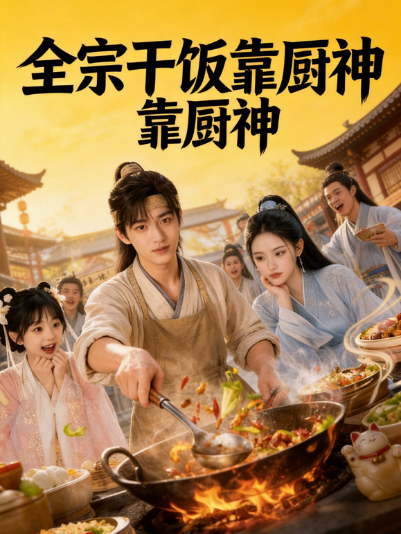 全宗干饭靠厨神