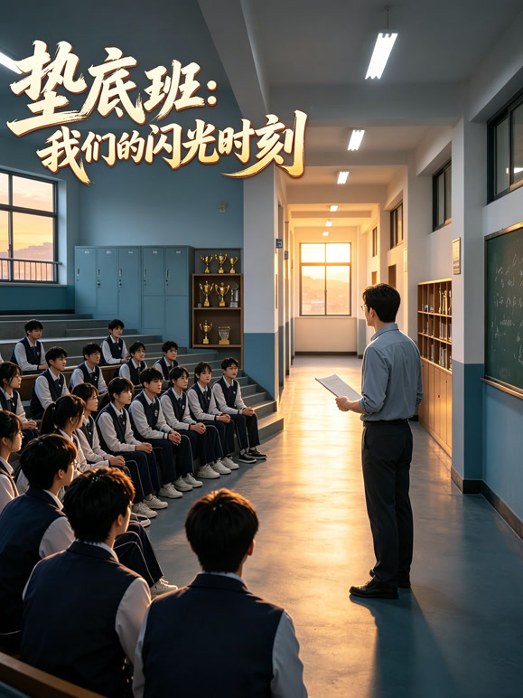 垫底班：我们的闪光时刻